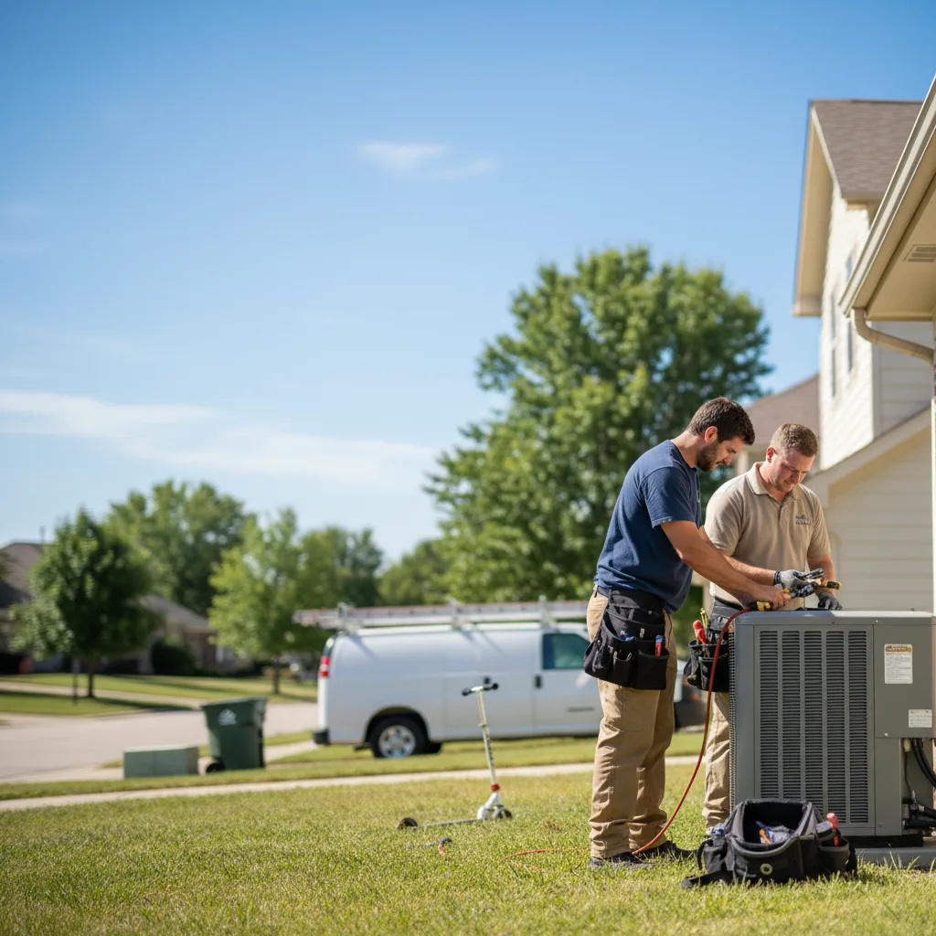 AC Repair in Cherry Hill